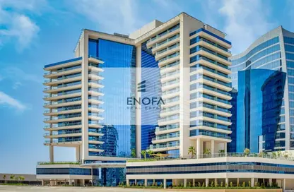 Hotel  and  Hotel Apartment - 1 Bathroom for sale in Sky Bay Hotel - Business Bay - Dubai