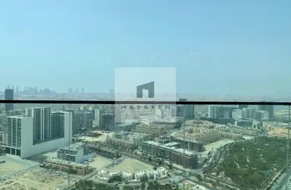 شقة - غرفة نوم - 2 حمامات للايجار في بن غاطي جارديني - قرية الجميرا سركل - دبي
