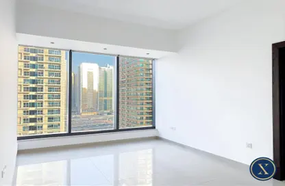 Apartment - 1 Bedroom - 2 Bathrooms for sale in Silverene Tower A - Silverene - Dubai Marina - Dubai