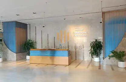 مكتب - استوديو - 1 حمام للايجار في جولدكريست إكزيكتيف - (JLT) مجمع C - أبراج بحيرة الجميرا - دبي