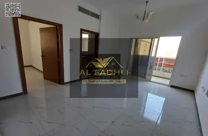 Apartment - 1 Bedroom - 1 Bathroom for rent in Ajman Hills - Al Alia - Ajman