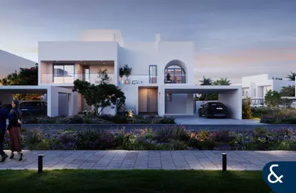 Villa - 4 Bedrooms - 5 Bathrooms for sale in Alana - The Valley - Dubai