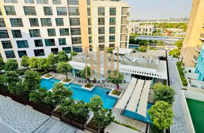 Apartment - Studio - 1 Bathroom for rent in Uptown Al Zahia - Al Zahia - Muwaileh Commercial - Sharjah