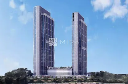 Apartment - 2 Bedrooms - 2 Bathrooms for sale in Sobha Creek Vista Heights - Sobha Hartland - Mohammed Bin Rashid City - Dubai