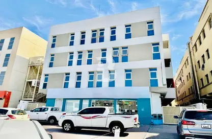 سكن عمال - استوديو للبيع في حدائق الإمارات 1 - القوز - دبي