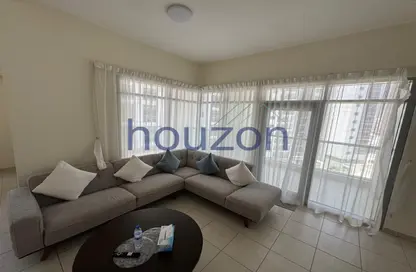 Apartment - 2 Bedrooms - 2 Bathrooms for rent in East Heights 3 - Business Bay - Dubai