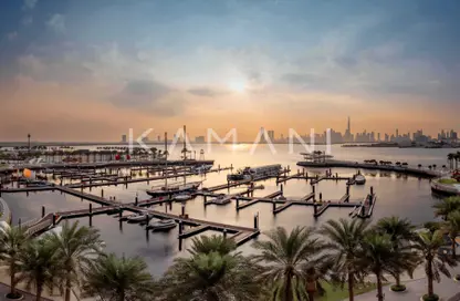 Apartment - 1 Bedroom for sale in Albero by Emaar - Dubai Creek Harbour (The Lagoons) - Dubai