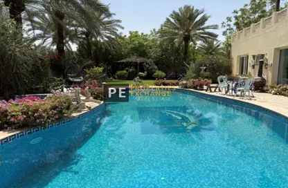 Villa - 4 Bedrooms - 4 Bathrooms for sale in Meadows 9 - Meadows - Dubai