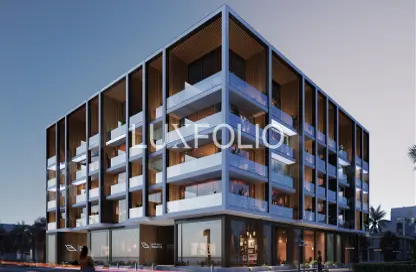 Apartment - 1 Bedroom - 1 Bathroom for sale in Dawn by Binghatti - Jumeirah Village Circle - Dubai