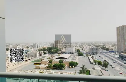 Apartment - 1 Bedroom - 2 Bathrooms for sale in City Tower - Al Nuaimiya - Ajman