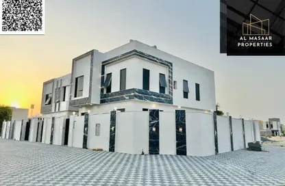 Villa - 5 Bedrooms - 7 Bathrooms for sale in Al Helio 2 - Al Helio - Ajman
