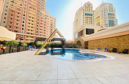 Apartment - 1 Bedroom - 2 Bathrooms for rent in Silicon Gates 1 - Silicon Gates - Dubai Silicon Oasis - Dubai