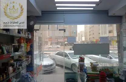 متجر - استوديو للايجار في مشروع النخيل - عجمان وسط المدينة - عجمان
