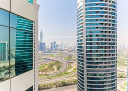 Apartment - 2 bedrooms - 4 bathrooms for rent in Al Seef Tower 2 - Al Seef  Towers - Jumeirah Lake Towers - Dubai