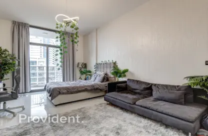 Apartment - Studio - 1 Bathroom for sale in Elz by Danube - Arjan - Dubai