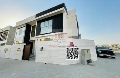 Villa - 6 Bedrooms - 7+ Bathrooms for sale in Al Yasmeen 1 - Al Yasmeen - Ajman