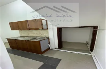 شقة - غرفة نوم - 1 حمام للايجار في المشرف - أبوظبي