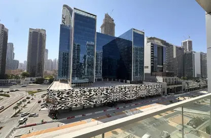 Apartment - Studio - 1 Bathroom for sale in DAMAC Majestine - Business Bay - Dubai