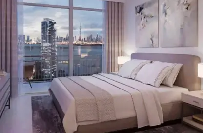 Apartment - 2 Bedrooms - 3 Bathrooms for sale in Sobha Hartland Waves Opulence - Sobha Hartland - Mohammed Bin Rashid City - Dubai