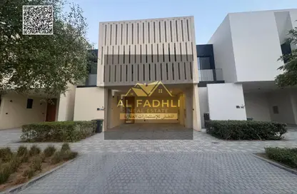 Villa - 3 Bedrooms - 5 Bathrooms for sale in Golf Community - Al Zorah - Ajman