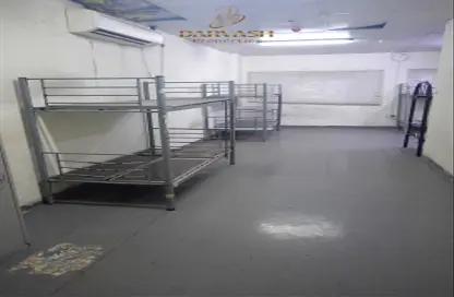 Labor Camp - Studio - 1 Bathroom for rent in Jebel Ali Industrial 1 - Jebel Ali Industrial - Jebel Ali - Dubai