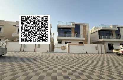 فيلا - 5 غرف نوم - 8 حمامات للبيع في الزاهية جاردنز - الزاهية - عجمان