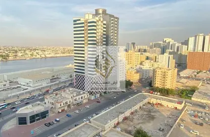 شقة - 2 غرف نوم - 2 حمامات للبيع في A0 برج الخور - الخور - عجمان وسط المدينة - عجمان