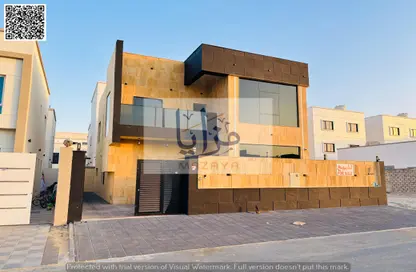 Villa - 5 Bedrooms - 6 Bathrooms for sale in Al Zaheya Gardens - Al Zahya - Ajman