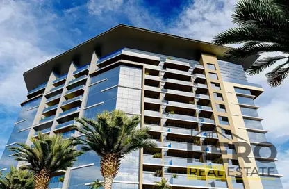 Apartment - 1 Bedroom - 2 Bathrooms for sale in The Bay Residence By Baraka - Yas Bay - Yas Island - Abu Dhabi