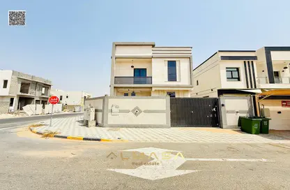 فيلا - 4 غرف نوم - 6 حمامات للبيع في الزاهية جاردنز - الزاهية - عجمان