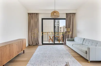 Apartment - 1 Bedroom - 1 Bathroom for sale in Executive Residences 2 - Executive Residences - Dubai Hills Estate - Dubai