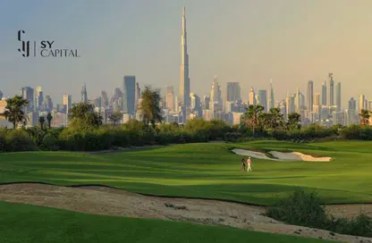 Apartment - 3 Bedrooms - 3 Bathrooms for sale in Golf Grand - Dubai Hills Estate - Dubai Apartment - 3 Bedrooms - 3 Bathrooms for sale in Golf Grand - Dubai Hills Estate - Dubai