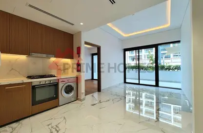 Apartment - 2 Bedrooms - 2 Bathrooms for rent in AZIZI Riviera - Meydan One - Meydan - Dubai