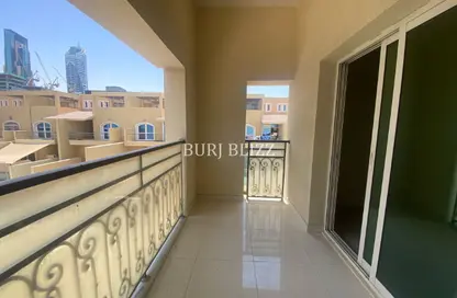 Apartment - Studio - 1 Bathroom for rent in Valencia Residences - Jumeirah Village Circle - Dubai