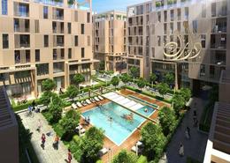 Apartment - 3 bedrooms - 3 bathrooms for sale in Al Mamsha - Muwaileh - Sharjah