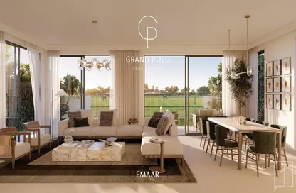 Villa - 5 Bedrooms - 6 Bathrooms for sale in Grand Polo Club and Resort - Dubai Investment Park (DIP) - Dubai