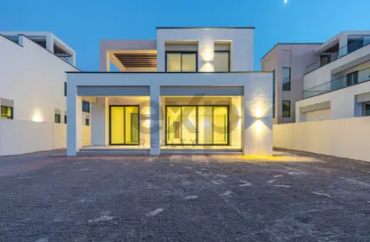 Villa - 4 Bedrooms - 4 Bathrooms for rent in Caya - Arabian Ranches 3 - Dubai