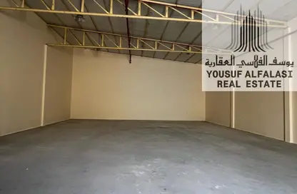 مستودع - استوديو للايجار في أم الثعوب - أم القيوين