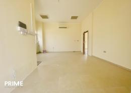 Empty Room image for: Studio - 1 bathroom for rent in Al Mushrif - Abu Dhabi, Image 1