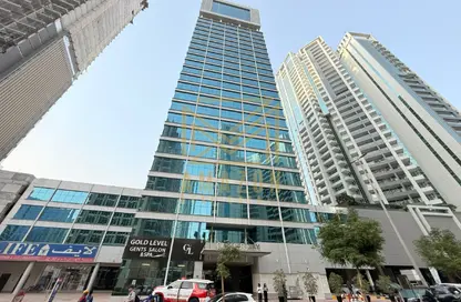 Office Space - Studio for rent in Clover Bay Tower - Business Bay - Dubai