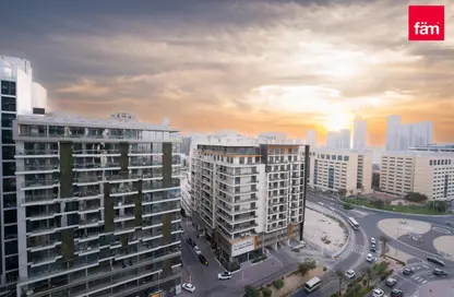 شقة - غرفة نوم - 2 حمامات للبيع في بن غاطي أزور - منطقة 16 - قرية الجميرا سركل - دبي