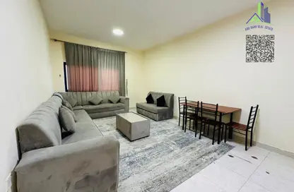 Apartment - 2 Bedrooms - 2 Bathrooms for rent in Rawan Building - Al Naimiya - Al Nuaimiya - Ajman