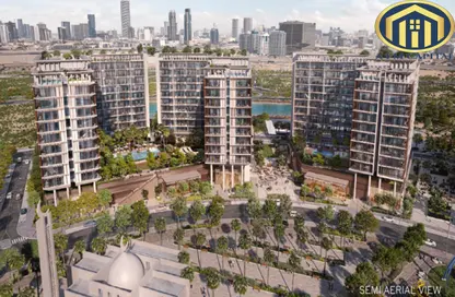 Apartment - 3 Bedrooms - 5 Bathrooms for sale in Neem at Park Five - Dubai Production City (IMPZ) - Dubai