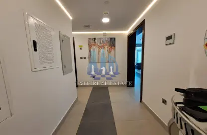 Apartment - 1 Bedroom - 2 Bathrooms for rent in Najmat Abu Dhabi - Al Reem Island - Abu Dhabi