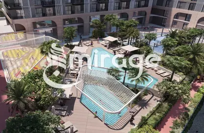 Apartment - 1 Bedroom - 2 Bathrooms for sale in Nouran Living - Saadiyat Island - Abu Dhabi