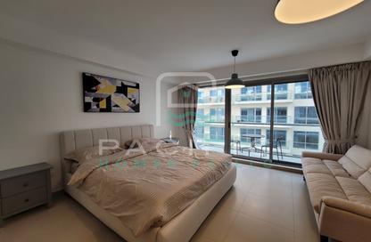 Apartment - Studio - 1 Bathroom for rent in Pacific Samoa - Pacific - Al Marjan Island - Ras Al Khaimah
