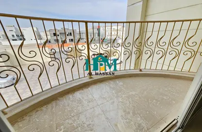 شقة - 2 غرف نوم - 3 حمامات للايجار في مدينة الرياض - أبوظبي