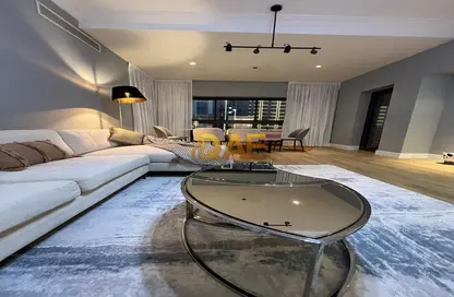 Apartment - 2 Bedrooms - 3 Bathrooms for rent in Golden Mile 4 - Golden Mile - Palm Jumeirah - Dubai