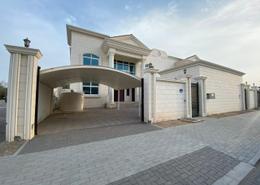 Outdoor House image for: Villa - 6 bedrooms - 7 bathrooms for rent in Al Jimi - Al Ain, Image 1