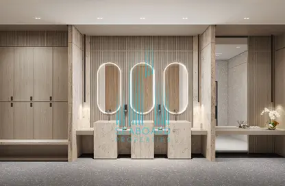 Apartment - 2 Bedrooms - 2 Bathrooms for sale in Parkway by Prestige One - Meydan - Dubai